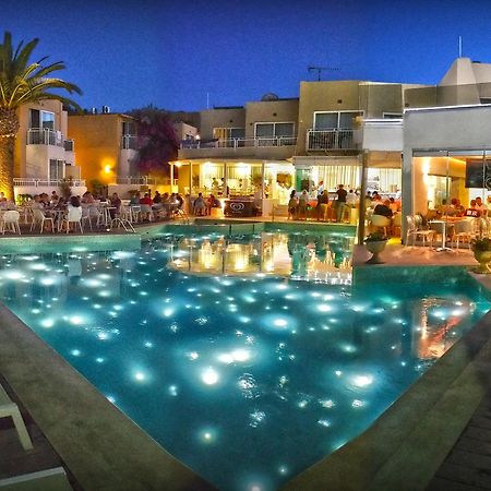 Nefeli Hotel 플라타네스 외부 사진