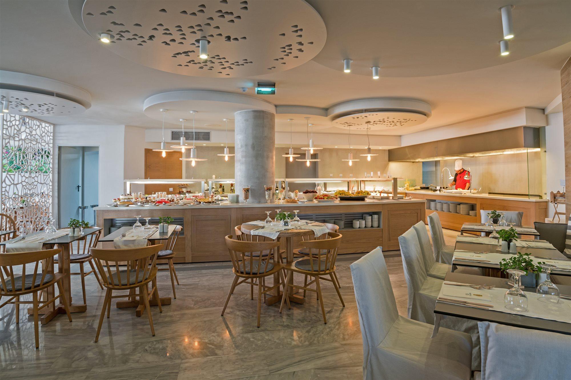 Nefeli Hotel 플라타네스 외부 사진