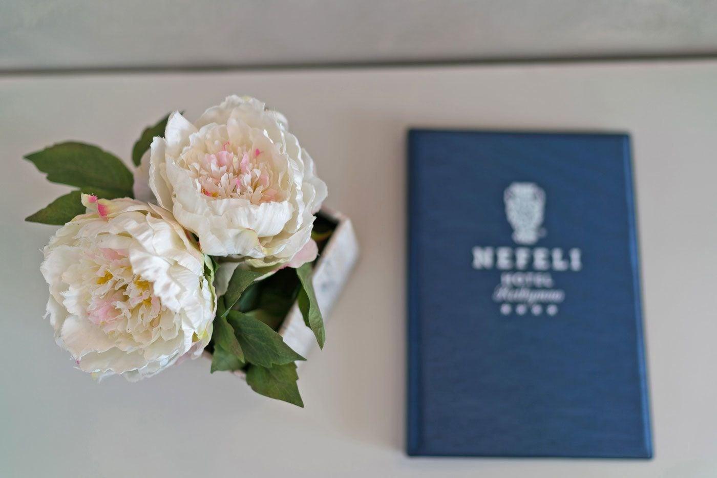 Nefeli Hotel 플라타네스 외부 사진