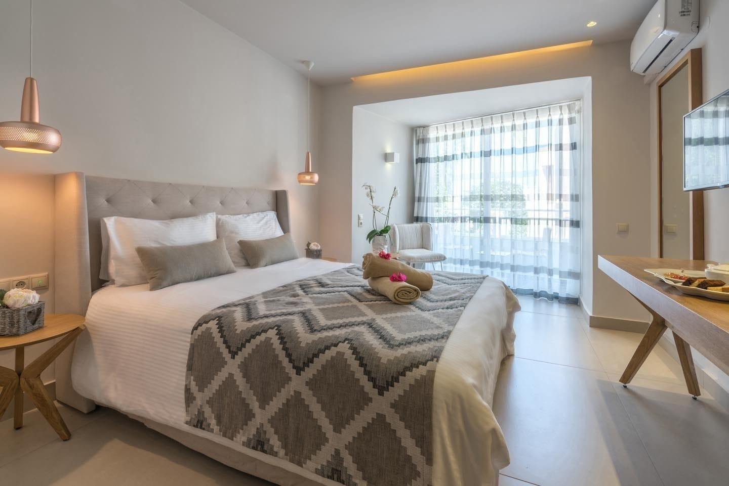 Nefeli Hotel 플라타네스 외부 사진