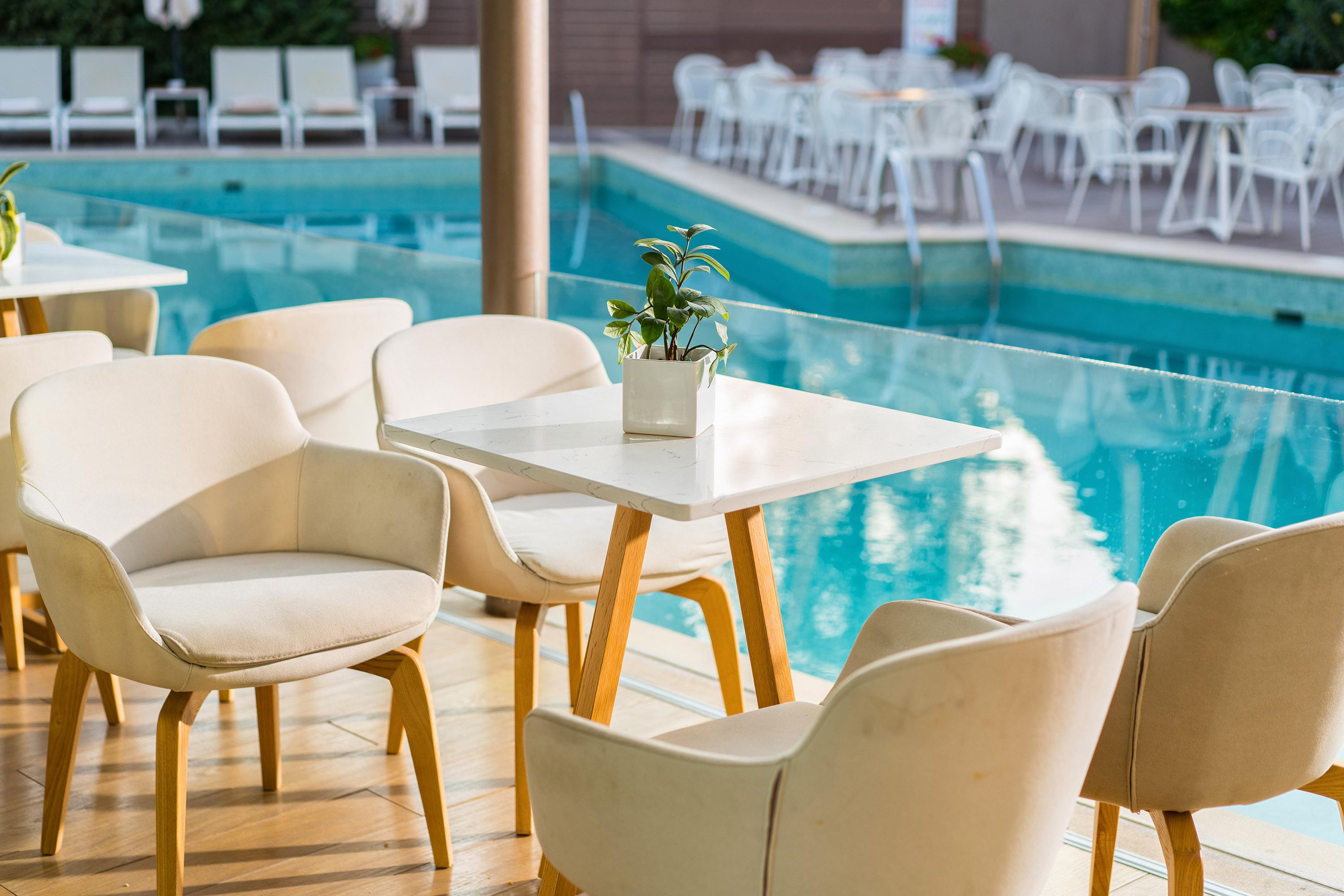 Nefeli Hotel 플라타네스 외부 사진