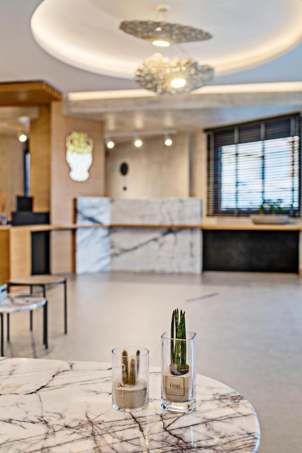 Nefeli Hotel 플라타네스 외부 사진