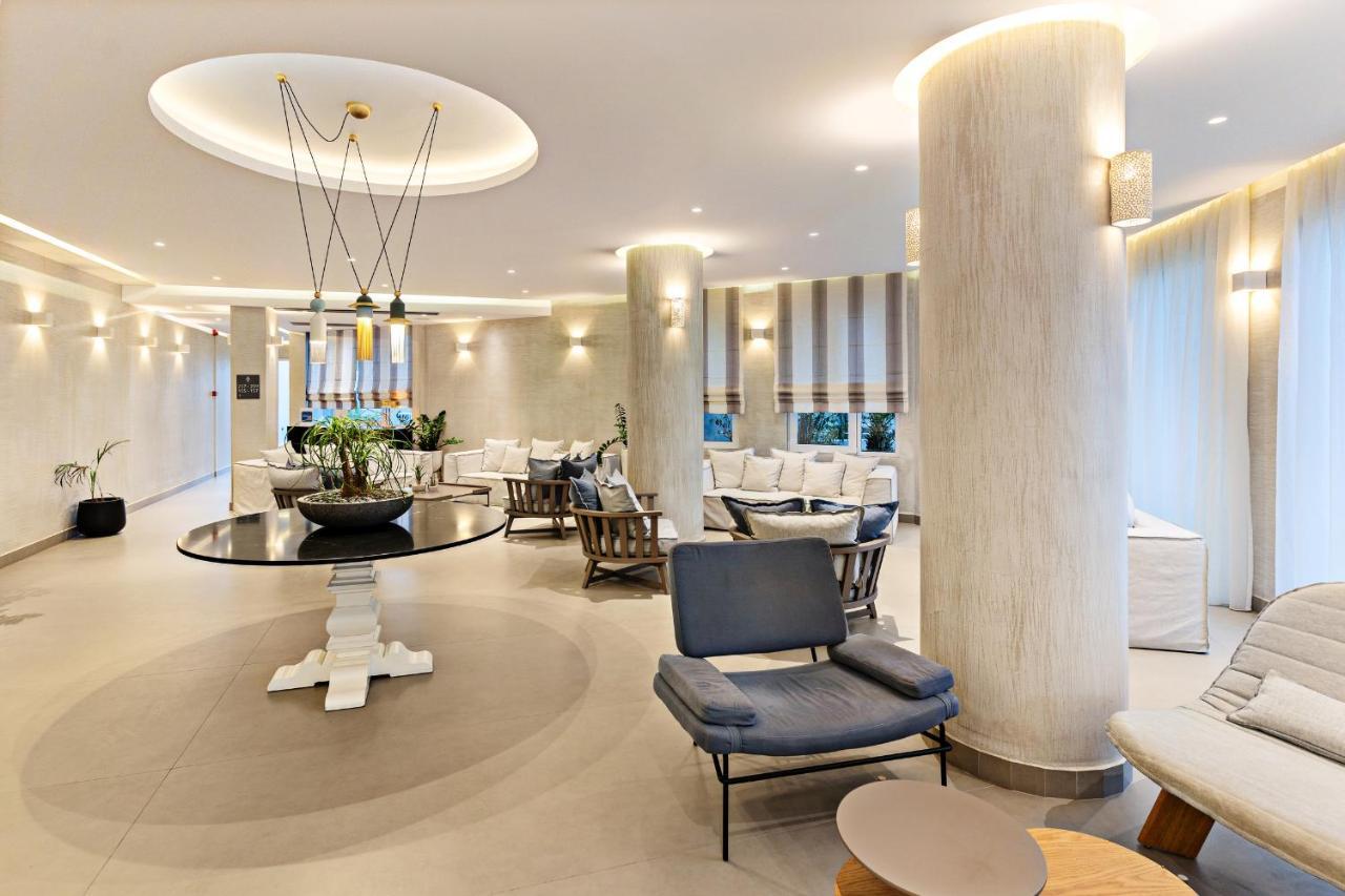 Nefeli Hotel 플라타네스 외부 사진