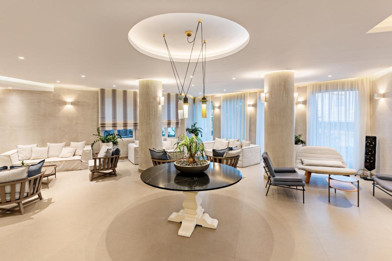Nefeli Hotel 플라타네스 외부 사진