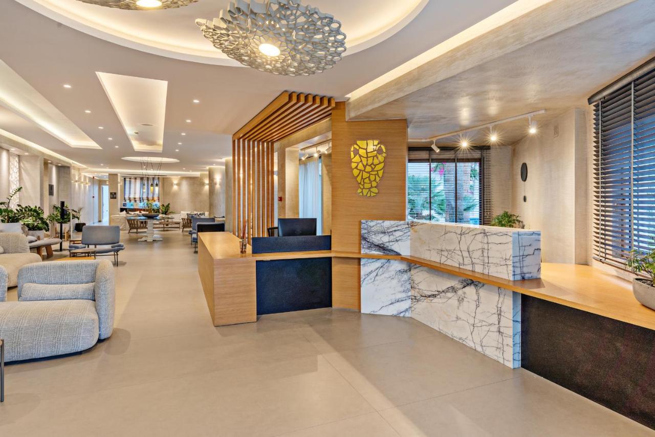 Nefeli Hotel 플라타네스 외부 사진