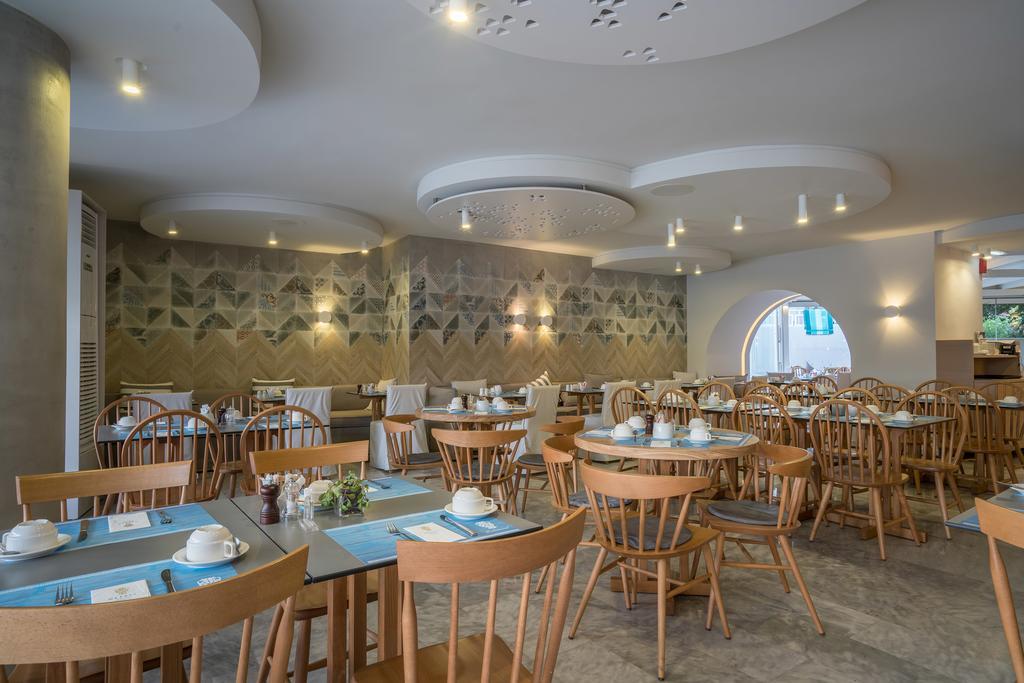 Nefeli Hotel 플라타네스 외부 사진