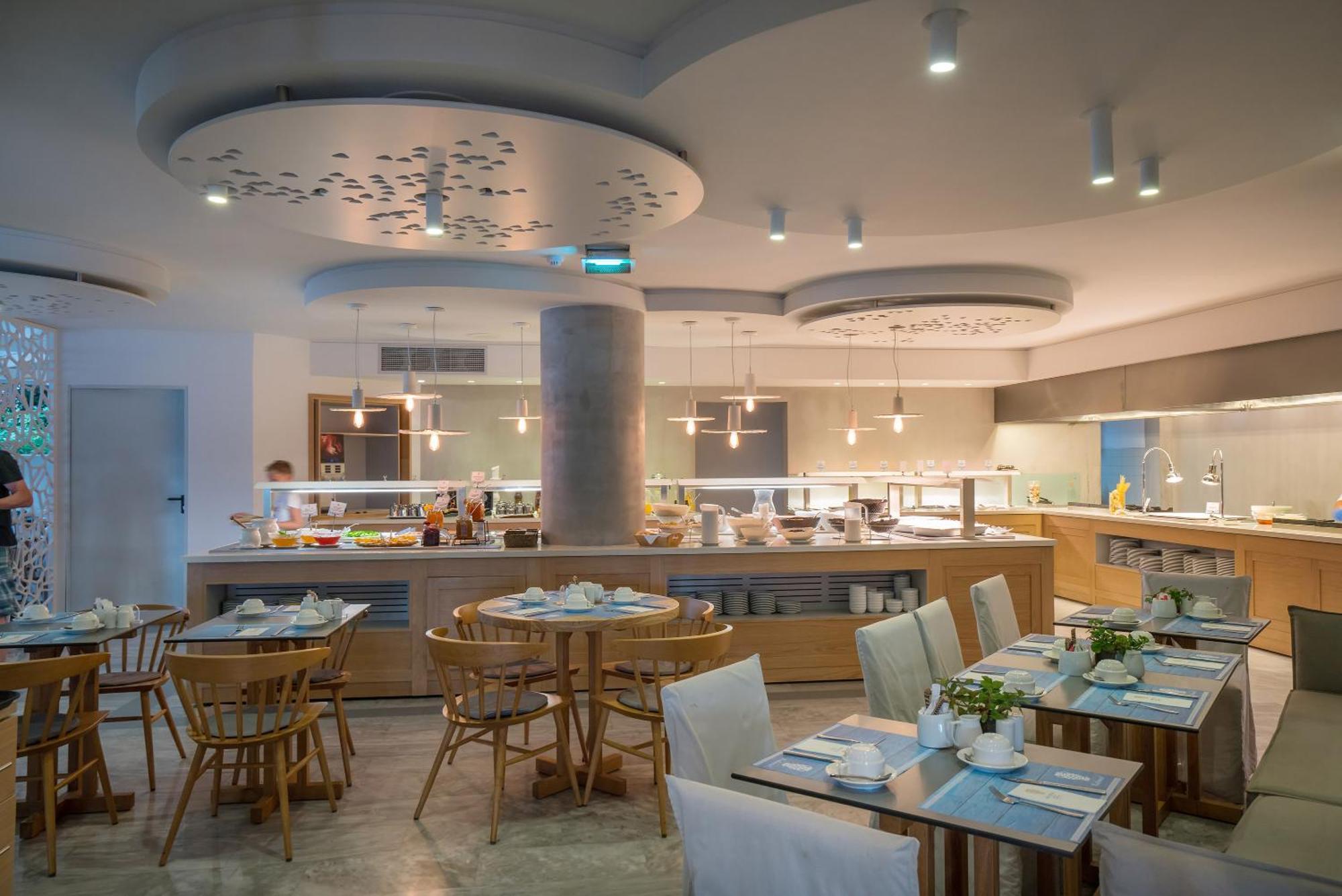 Nefeli Hotel 플라타네스 외부 사진