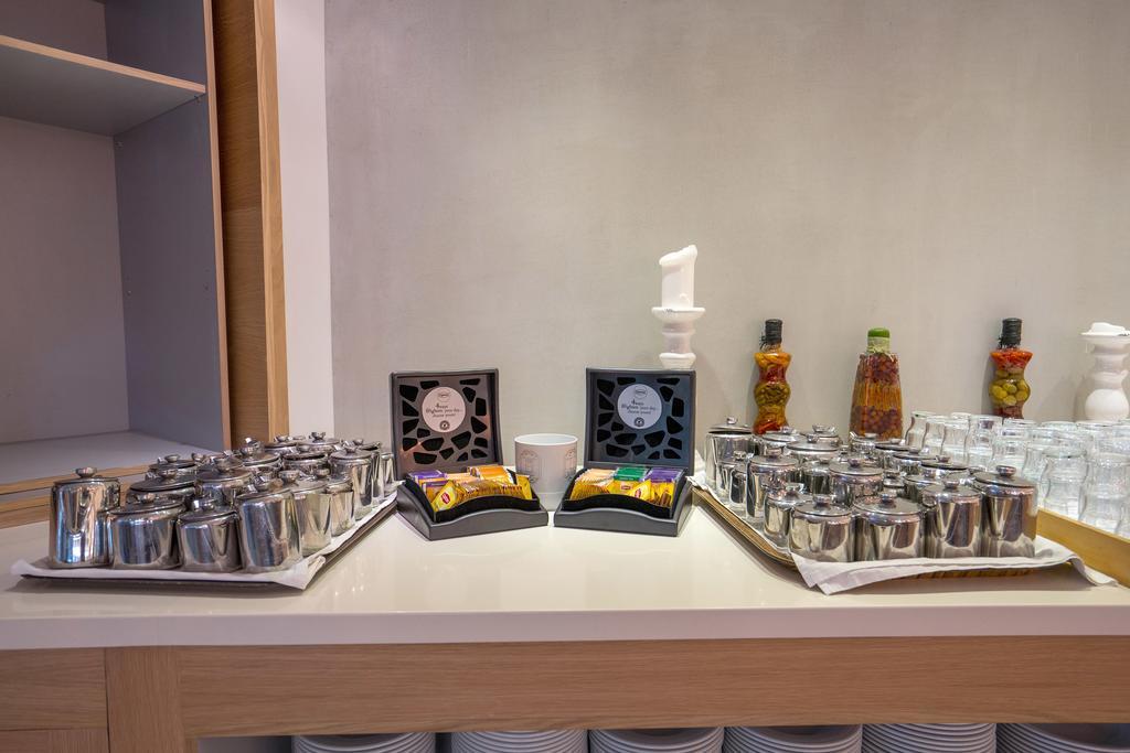 Nefeli Hotel 플라타네스 외부 사진
