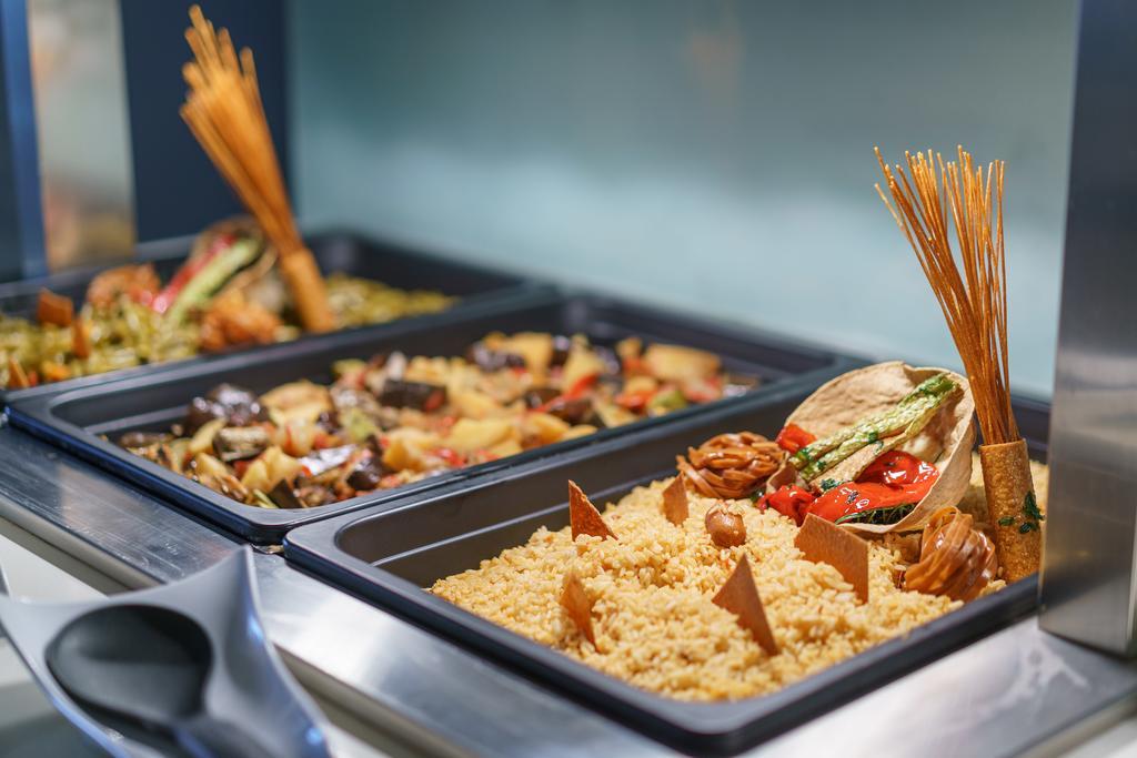 Nefeli Hotel 플라타네스 외부 사진